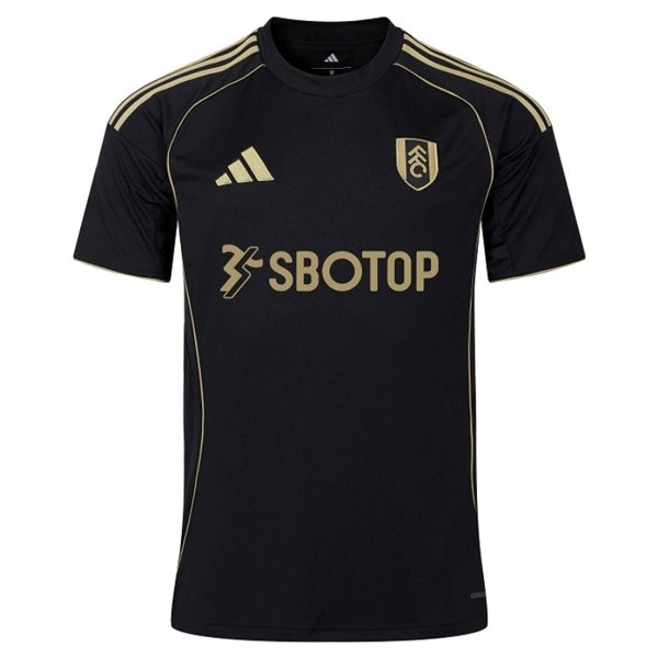 Tailandia Camiseta Fulham 3ª 2025-2026